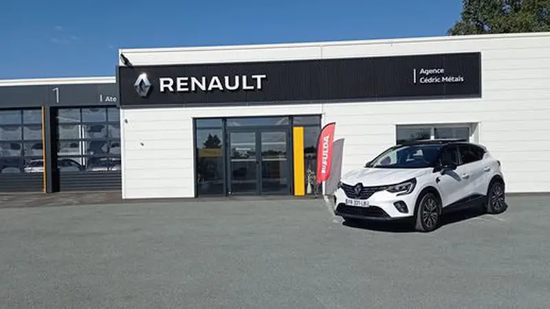 Photo publiée sur la fiche Google de Renault/Dacia- Garage Metais Cédric, Saint-Pierre-des-Échaubrognes