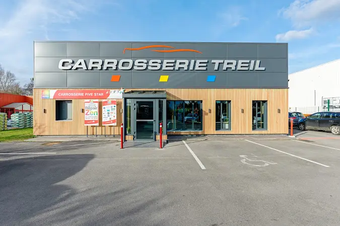Photo publiée sur la fiche Google de Carrosserie Treil, Pont-Sainte-Maxence