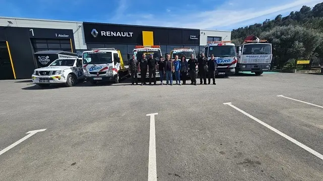 Photo publiée sur la fiche Google de Renault / Dacia - Garage Gard Manon, Saint-Paul-lès-Durance