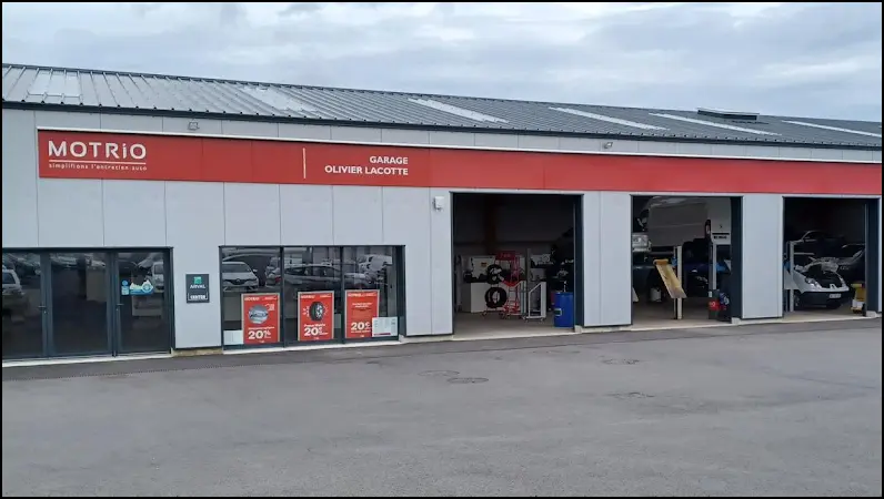 Photo publiée sur la fiche Google de Lacotte Automobiles - Motrio, Montebourg