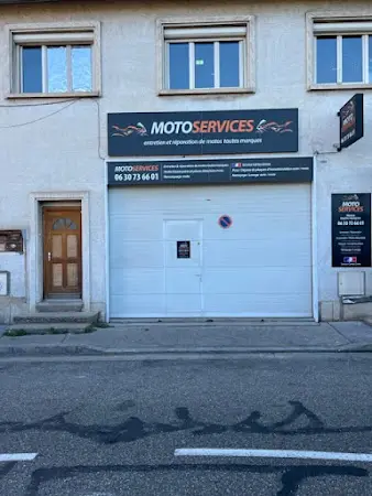 Photo publiée sur la fiche Google de MOTOSERVICES, Vénissieux
