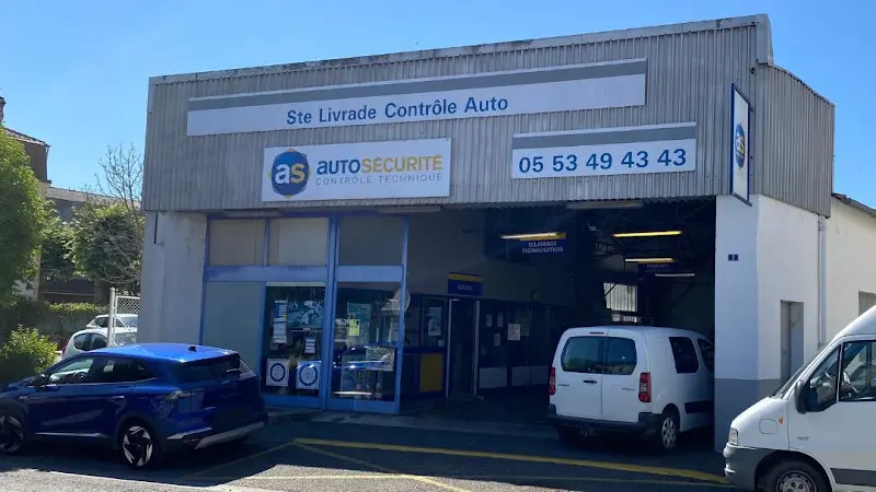 Photo publiée sur la fiche Google de AS Autosécurité Contrôle Technique SAINTE LIVRADE SUR LOT AUTO-MOTO, Sainte-Livrade-sur-Lot