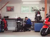 Photo de Garage moto Le Repaire