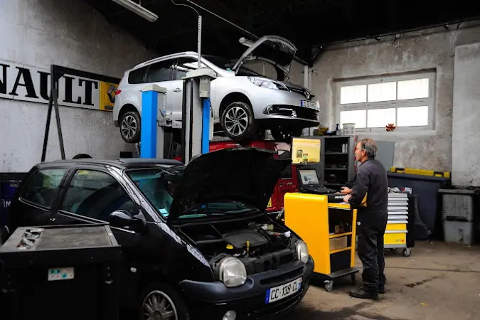 Photo publiée sur la fiche Google de aunay garage, Les Monts d'Aunay