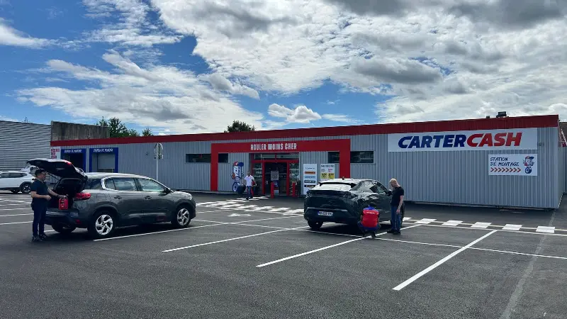 Photo publiée sur la fiche Google de Carter-Cash Evreux, Évreux