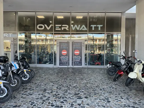 Photo publiée sur la fiche Google de OVER WATT - N°1 de la réparation de 2 roues électrique à Montpellier depuis 2016 ! Service après vente, Montpellier