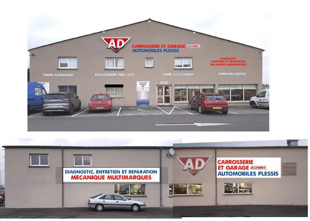 Photo publiée sur la fiche Google de AD Carrosserie Plessis J.His Adhérent, Sarceaux
