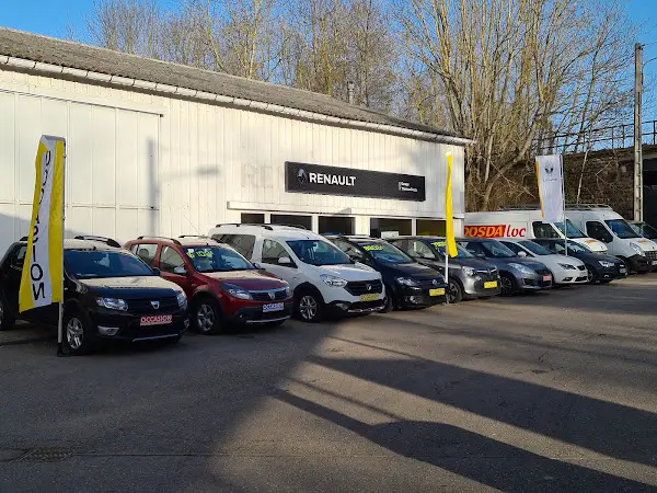 Photo publiée sur la fiche Google de Garage Renault-Dacia Thomas Dosda, Damelevières