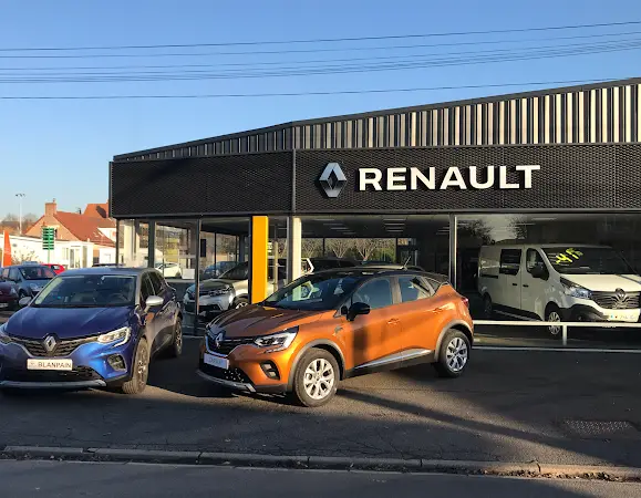Photo publiée sur la fiche Google de Renault / Dacia - Garage Blanpain - Isbergues, Isbergues
