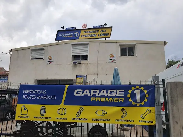 Photo publiée sur la fiche Google de GARAGE PREMIER - GARAGE DU CHEMIN LONG, La Crau