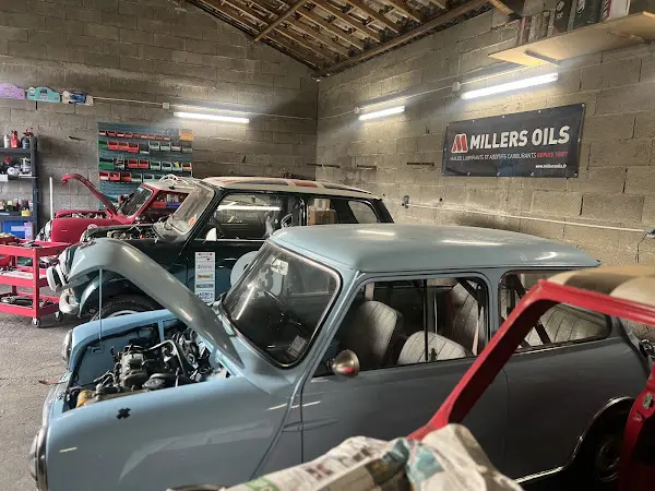 Photo publiée sur la fiche Google de Lenny's Classic Garage, Saint-Amant-de-Boixe