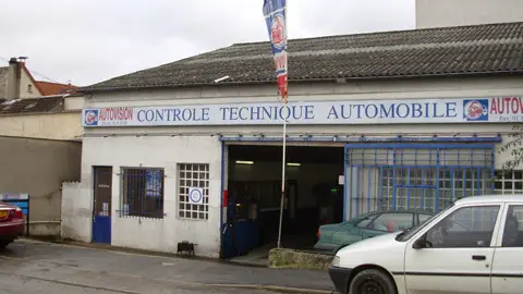 Photo publiée sur la fiche Google de Controle Technique Autovision Port Marly, Le Port-Marly