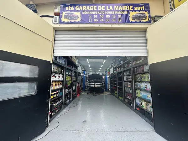 Photo publiée sur la fiche Google de Garage Gennevilliers - Expert en Entretien et Réparation Auto Rapide, Service de Qualité au Meilleur Prix, Gennevilliers