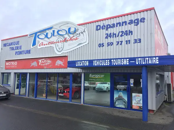 Photo publiée sur la fiche Google de AD Garage TOULOU DAVID AUTOMOBILES, Mazerolles