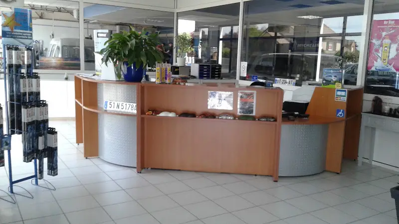 Photo publiée sur la fiche Google de CARROSSERIE ROUSSAT, Bar-sur-Aube