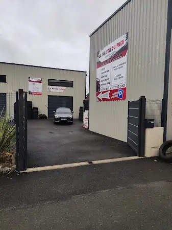 Photo publiée sur la fiche Google de La Maison Du Pneu QR – Pessac | Pneus neufs et occasions, Parallélisme & Révision Auto, Pessac