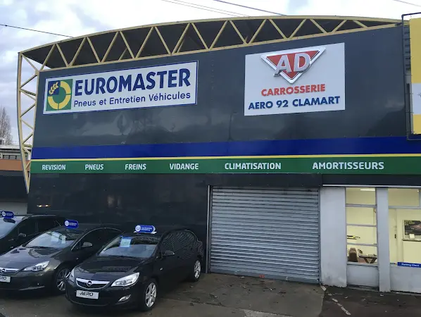 Photo publiée sur la fiche Google de AD Carrosserie Clamart, Clamart