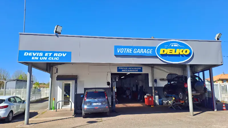 Photo publiée sur la fiche Google de Garage DELKO Saint-Médard-en-Jalles, Saint-Médard-en-Jalles