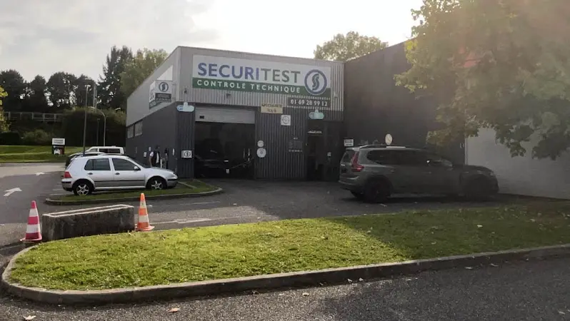 Photo publiée sur la fiche Google de Sécuritest Contrôle Technique Automobile GIF SUR YVETTE, Gif-sur-Yvette
