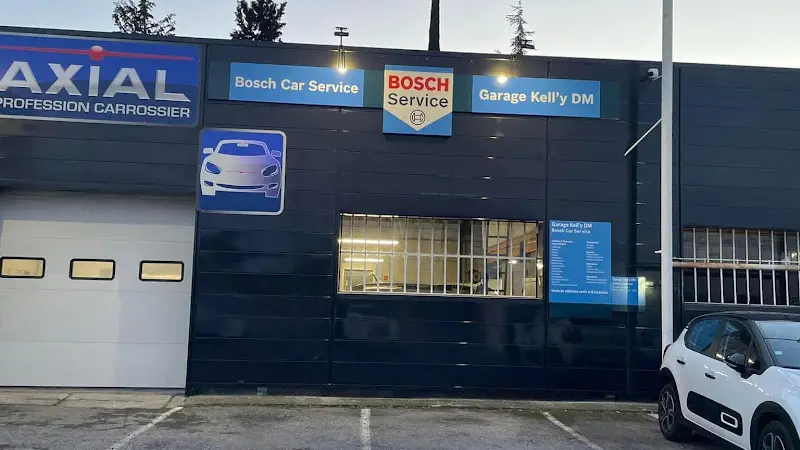 Photo publiée sur la fiche Google de Kell’y DM Automobiles - Bosch Car Service, Saint-Maximin-la-Sainte-Baume