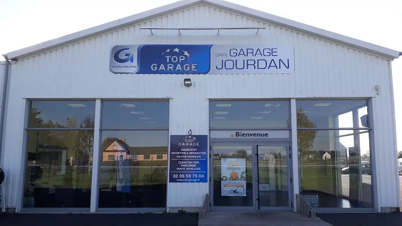 Photo publiée sur la fiche Google de Garage Jourdan-Billois, La Fresnais