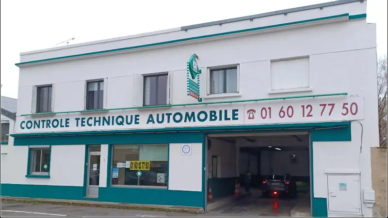 Photo publiée sur la fiche Google de Centre contrôle technique DEKRA, Gometz-la-Ville