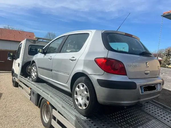 Photo publiée sur la fiche Google de VTM40 Épaviste Remorquage Dépannage, Mont-de-Marsan