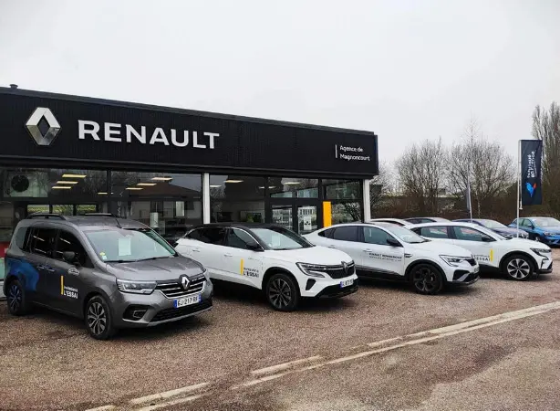 Photo publiée sur la fiche Google de Renault / Dacia - Garage de l'Augronne, Magnoncourt