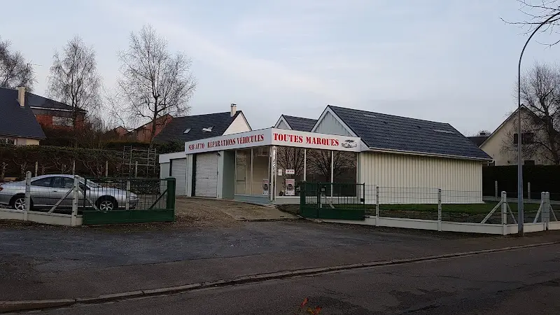 Photo publiée sur la fiche Google de Seb auto garage réparation toutes marques, Criquetot-l'Esneval
