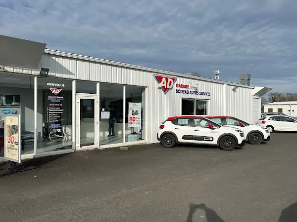 Photo publiée sur la fiche Google de AD Garage Expert BOISEAU AUTOS SERVICES, Saint-Jean-de-Boiseau