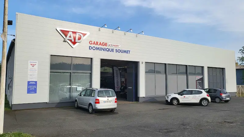 Photo publiée sur la fiche Google de AD Garage Expert DOMINIQUE SOUMET, Argenton-sur-Creuse
