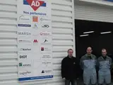 Photo de AD Carrosserie EUDOISE AUTOMOBILE