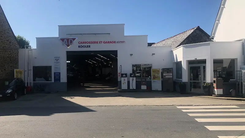Photo publiée sur la fiche Google de AD Garage Expert DU KREIZ BREIZH, Maël-Carhaix