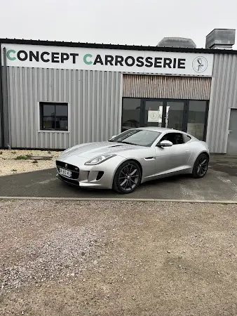 Photo publiée sur la fiche Google de Concept Carrosserie, Saint-Hilaire-de-Chaléons