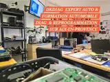 Photo de DIAGNOSTIC AUTOMOBILE AIX MARSEILLE