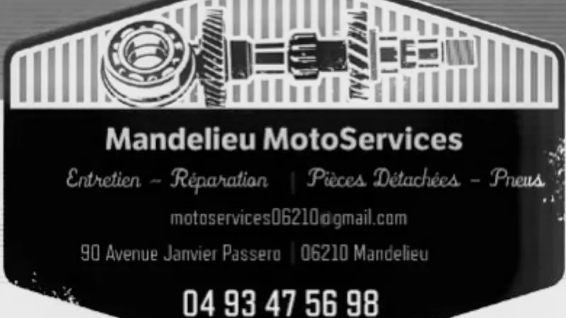 Photo publiée sur la fiche Google de Mandelieu Moto Services, Mandelieu-la-Napoule