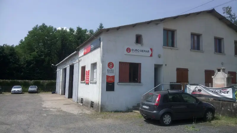 Photo publiée sur la fiche Google de Eurorepar Garage De La Cote, Les Bordes