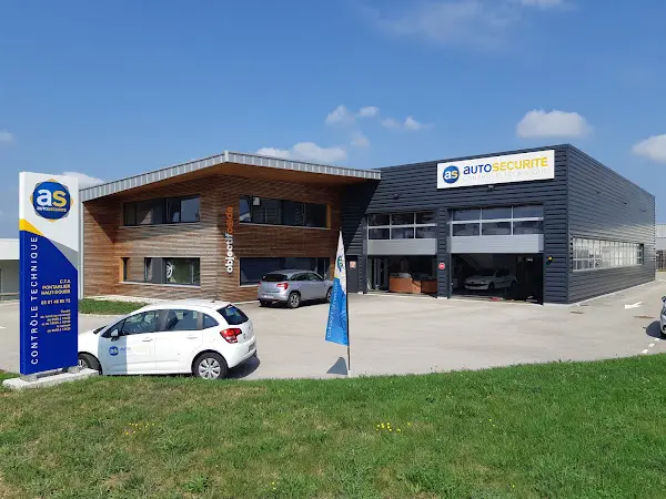 Photo publiée sur la fiche Google de AS Autosécurité Contrôle Technique Auto-Moto PONTARLIER, Pontarlier