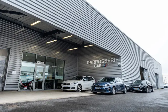 Photo publiée sur la fiche Google de Carrosserie CARJPV, Fréjus