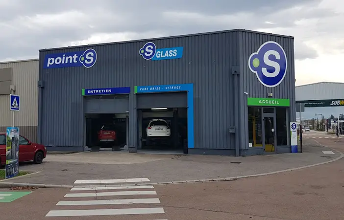 Photo publiée sur la fiche Google de Point S - Épagny (Axent Auto), Epagny Metz-Tessy