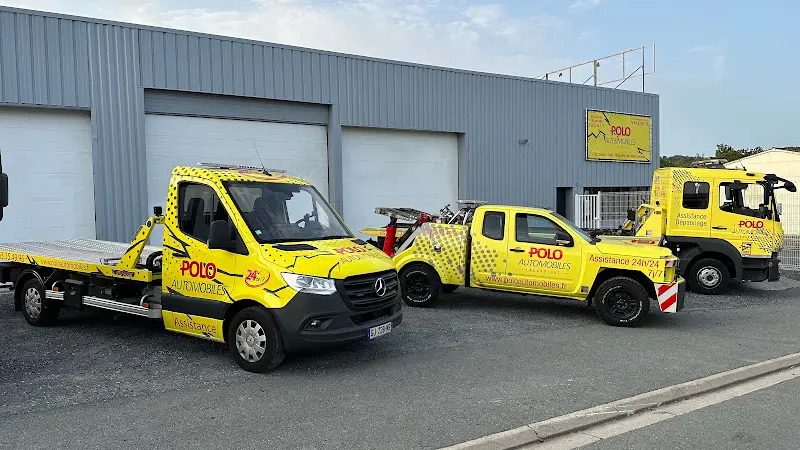 Photo publiée sur la fiche Google de Polo Automobiles Albi - Dépannage / Remorquage, Puygouzon