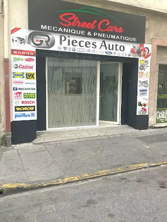 Photo publiée sur la fiche Google de MY'STREET CARS 13 Magasin de pièces de rechange automobiles atelier de réparation carrosserie peinture, Marseille