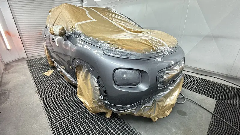 Photo publiée sur la fiche Google de Carrosserie plan du var, Levens