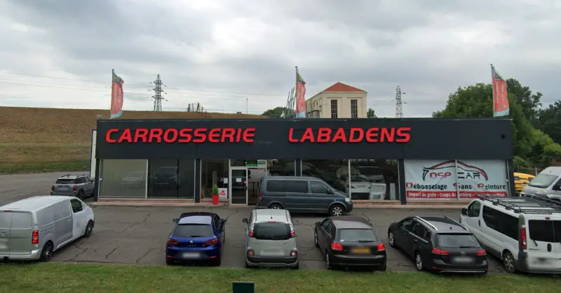 Photo publiée sur la fiche Google de CARROSSERIE LABADENS, Valentine
