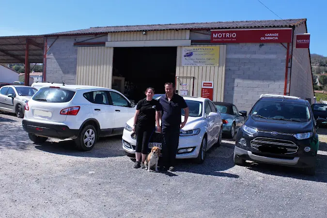 Photo publiée sur la fiche Google de Garage Olivencia - Motrio, Cépie