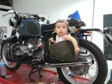 Photo de Legendes Motociste