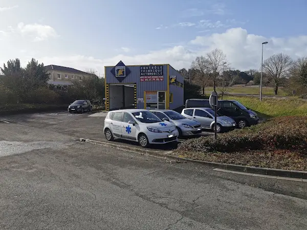 Photo publiée sur la fiche Google de DEKRA NORISKO Contrôle Technique AUTO MOTO CHATEAUNEUF SUR CHARENTE, Châteauneuf-sur-Charente