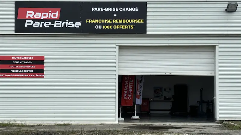 Photo publiée sur la fiche Google de Rapid Pare-Brise L'Isle-Jourdain, L'Isle-Jourdain