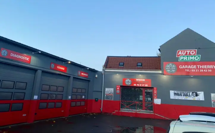 Photo publiée sur la fiche Google de Garage Thierry - Dépannage et Remorquage à Montigny en Gohelle, Montigny-en-Gohelle