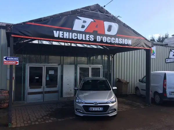 Photo publiée sur la fiche Google de CARROSSERIE BAO, Autun